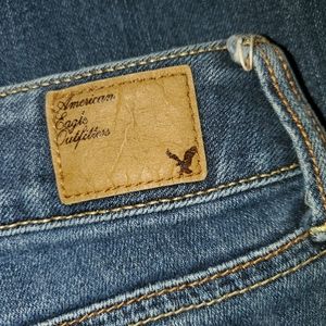 American Eagle Favorite Boyfriend Denim Jeans